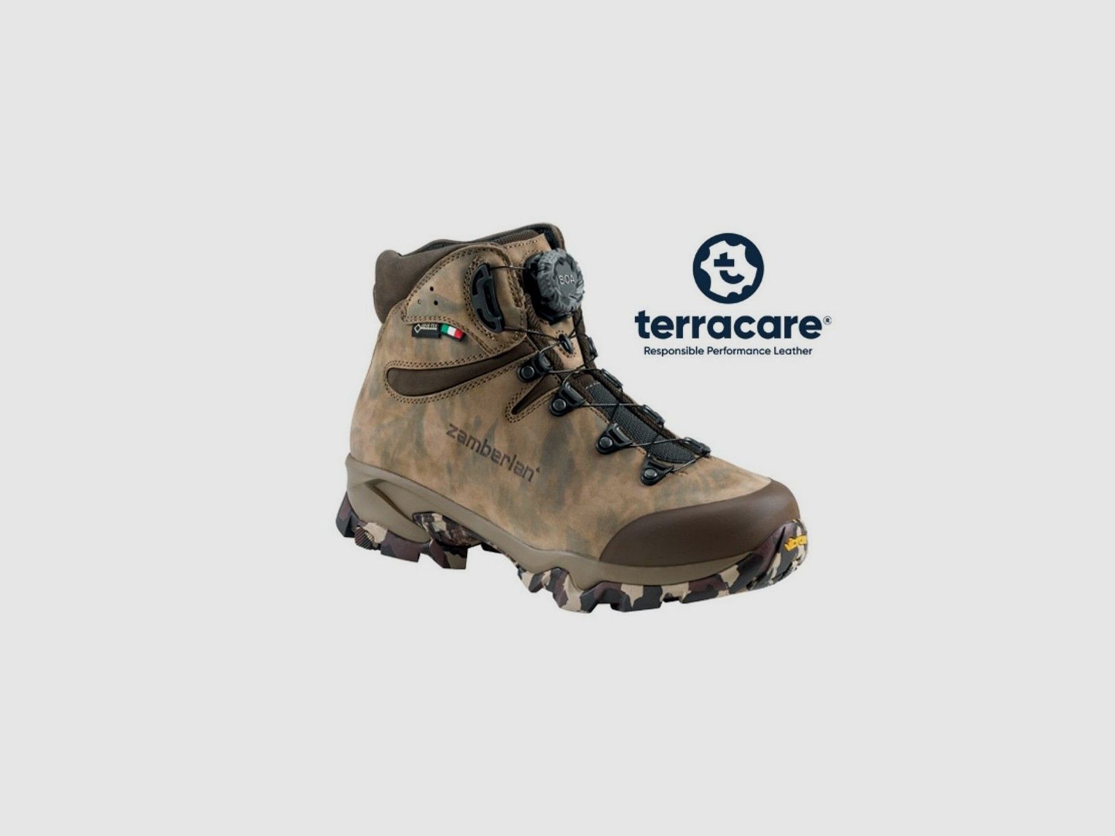 ZAMBERLAND Leopard GTX RR BOA Stiefel, Bild 2 von 2