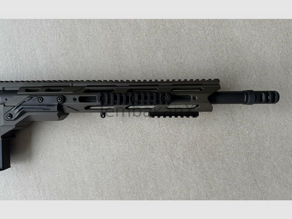 CADEX CDX-R7 CPS (w tym dwójnóg, hamulec wylotowy i kolce ziemne) .308Win, zdjęcie 9 z 9