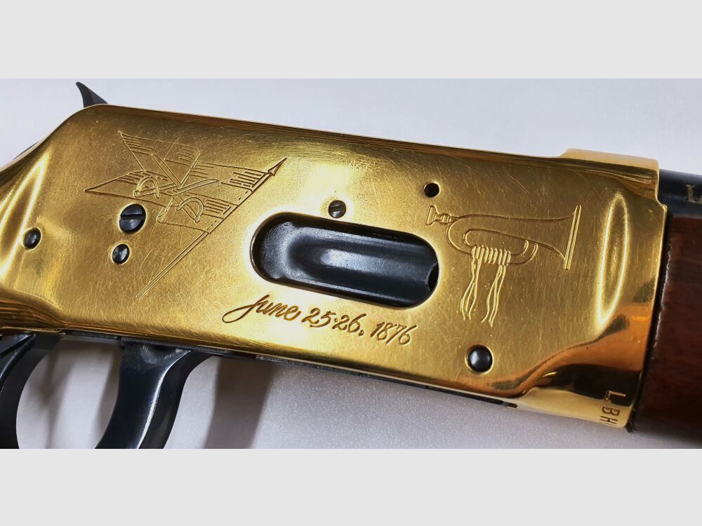 Winchester New Heaven Unterhebelrepetierer Mod.94