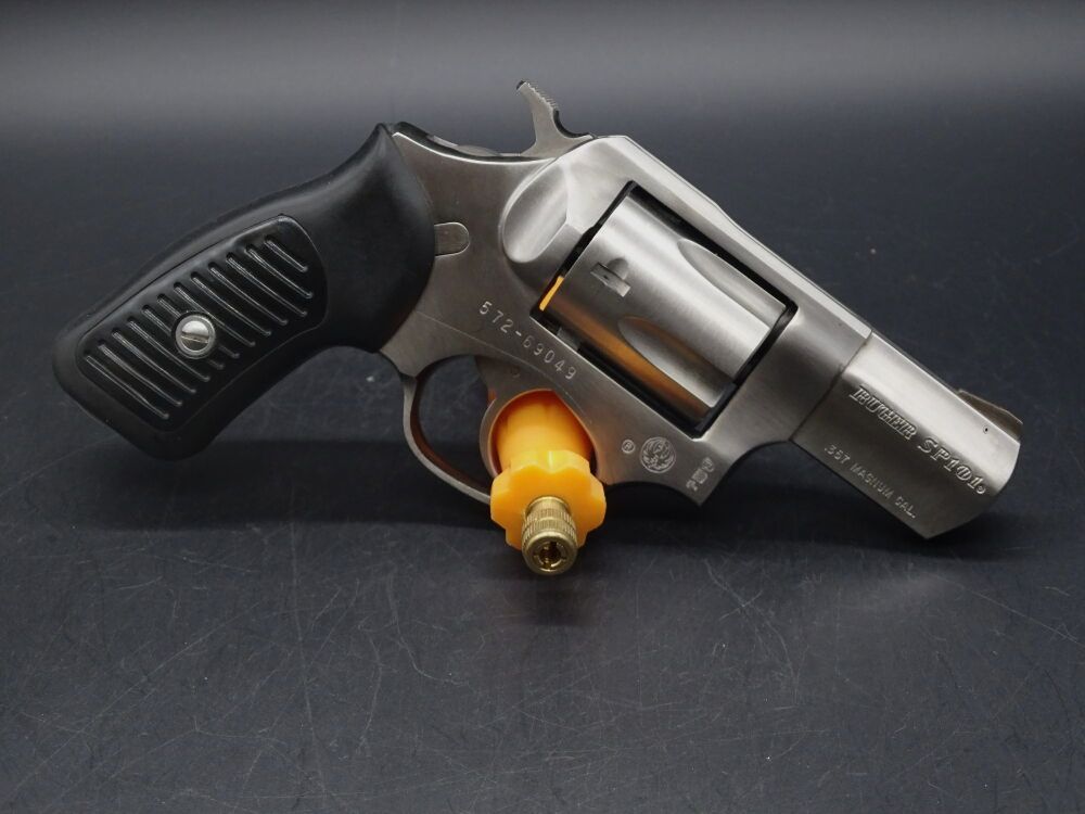 Ruger SP 101 Kaliber .357 Magnum 2 1/2 " SP 101