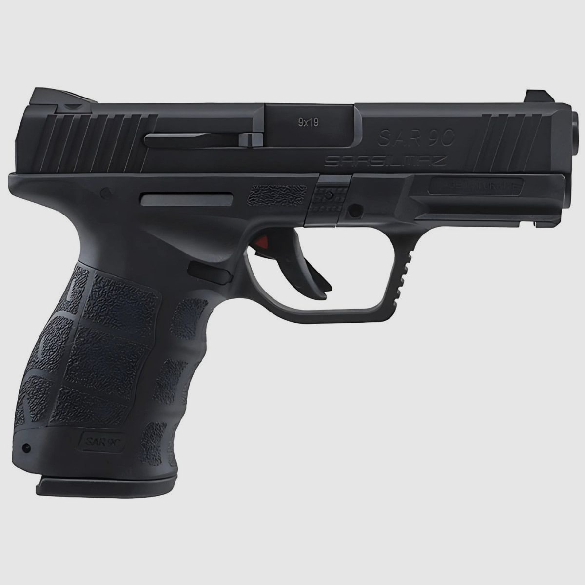 Sarsilmaz SAR9C Black, image 2 of 2