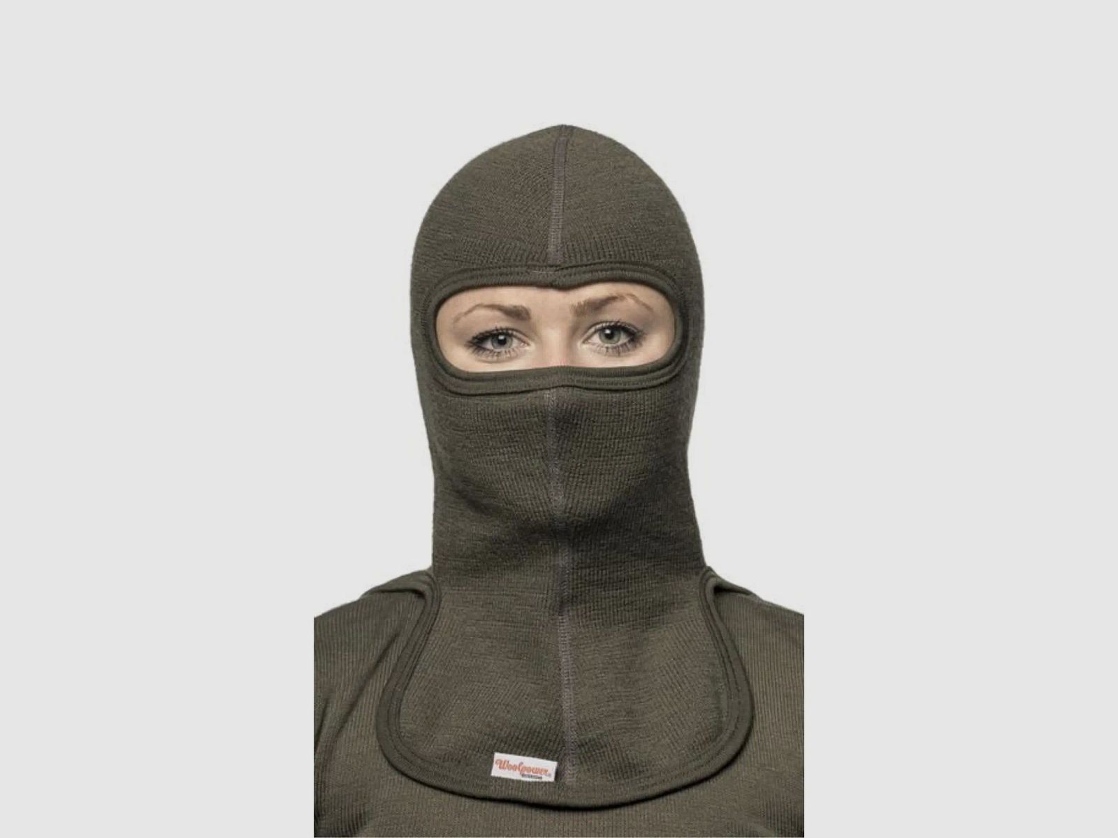 Woolpower Balaclava 400 Sturmhaube