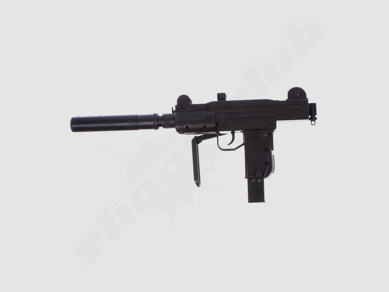 IWI Mini UZI CO2 Airgun Kal. 4,5