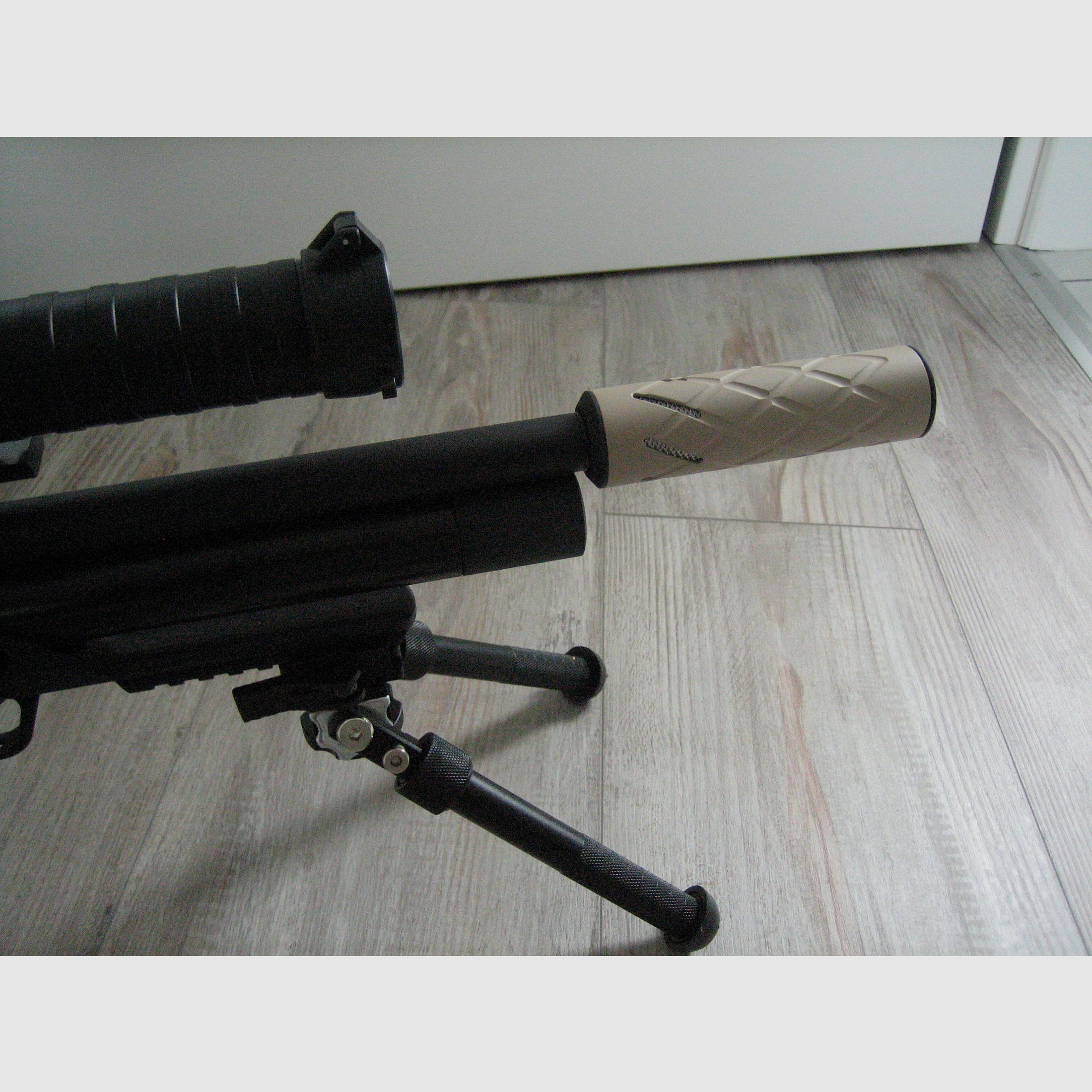Brocock Ranger XR 4,5mm  Neuwertig komplett Set anschauen Sonderpreis 