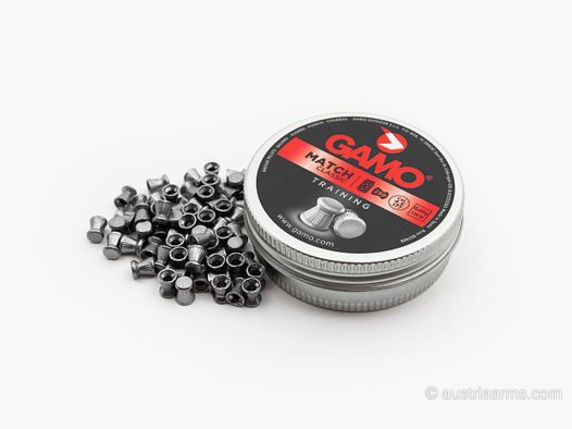 GAMO Match Classic, 4.5 mm (.177), 250 pieces