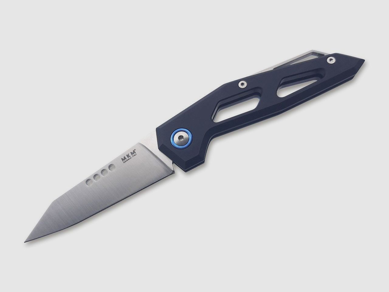 Taschenmesser Edge Aluminuim Black