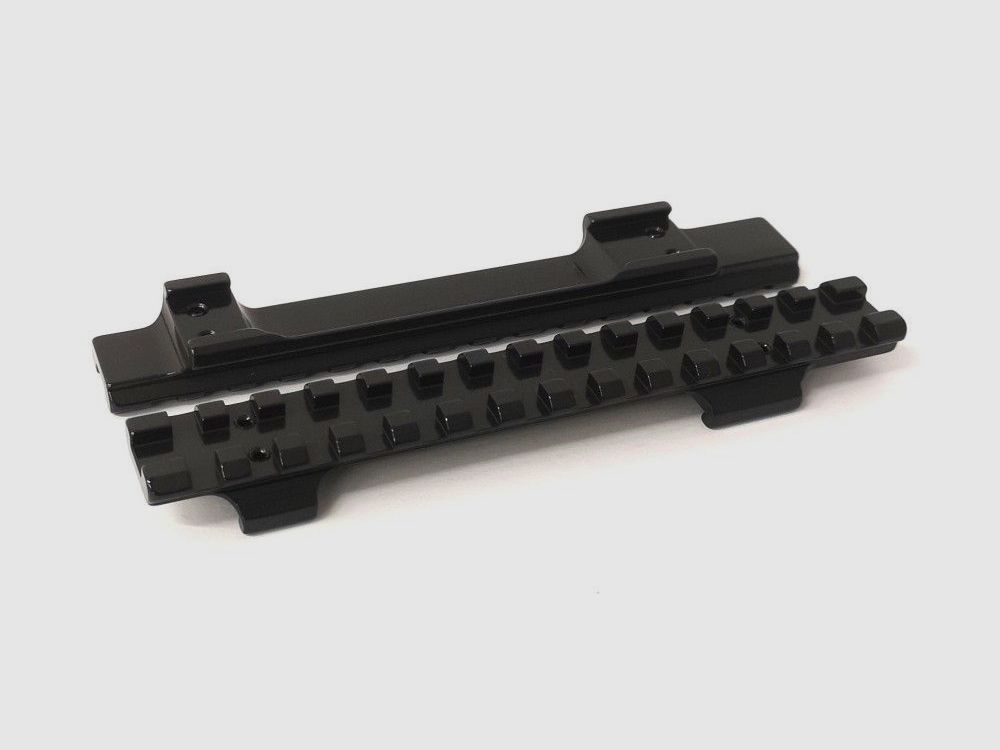 Rusan szyna Picatinny stal Steyr SSG69 SSG69