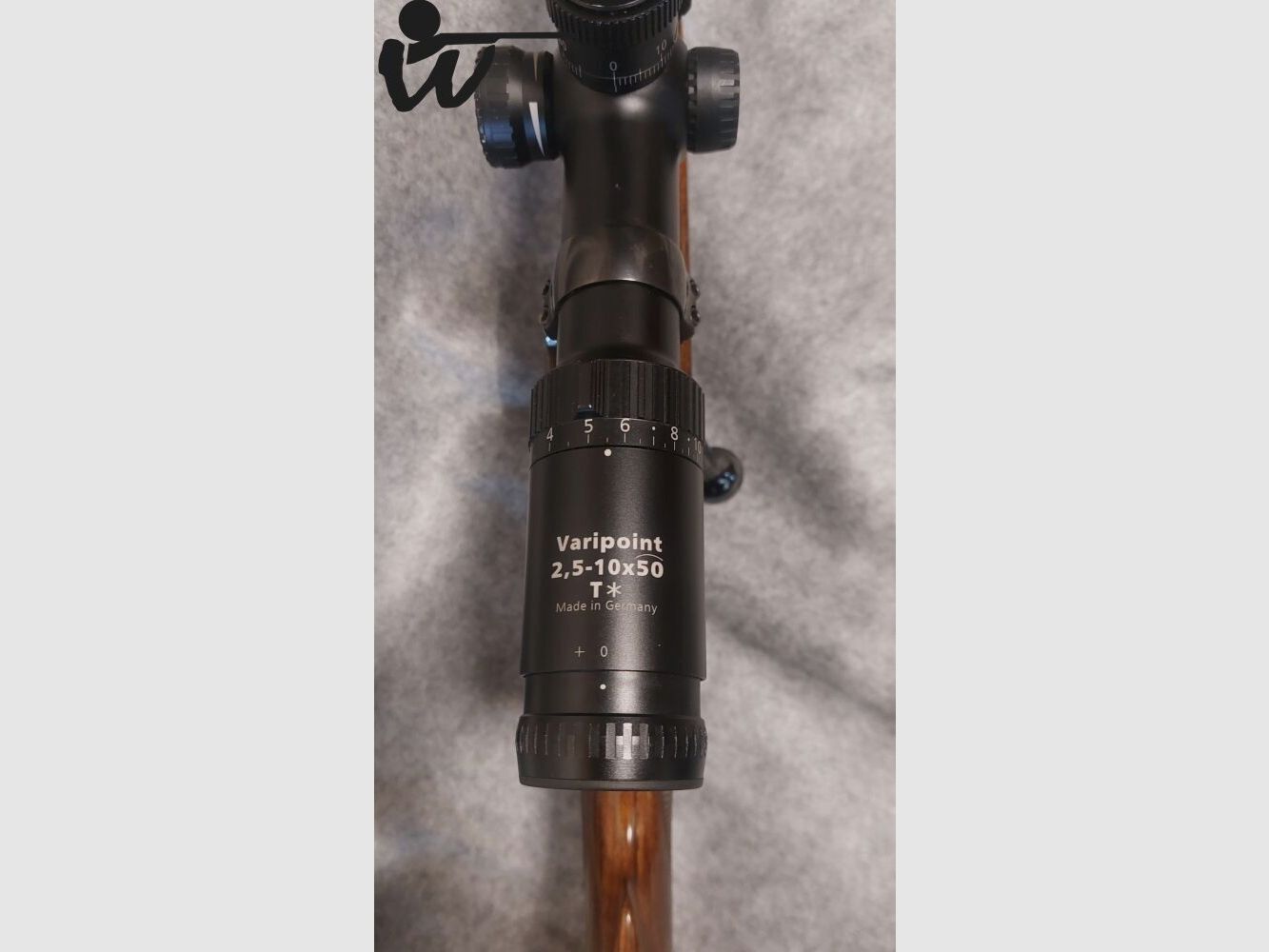 Wiethaup, Schwaney Mauser M98