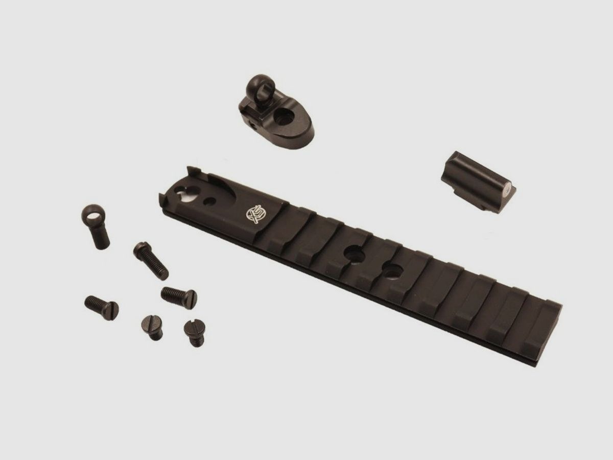 Mounting Sight Kit N-Big Dot Mossberg 500/590/930