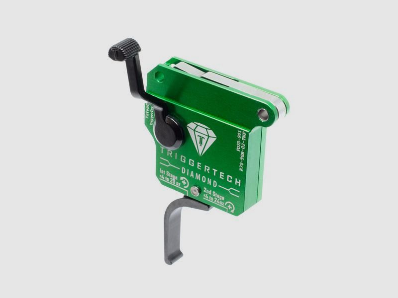 TRIGGERTECH R700 CLONE Two Stage Diamond Flat Clean Right, image 5 of 9