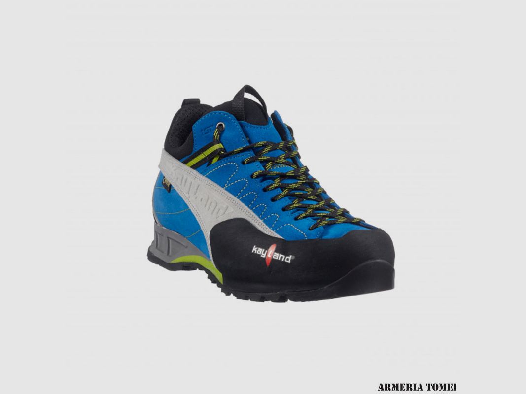 SCHUHE – HERREN – KAYLAND – VERTIGO K LOW GTX Blau / Zement, Bild 2 von 4