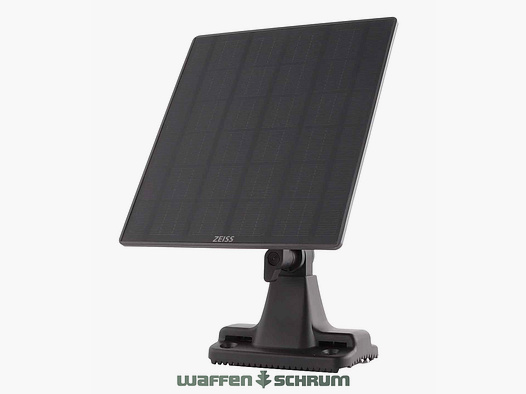 Zeiss Secacam Solar Panel