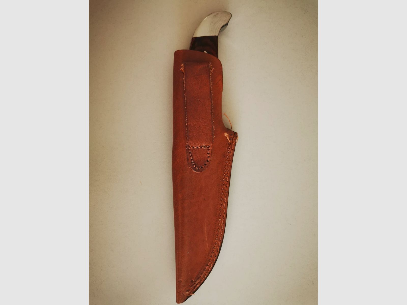 Coltello da caccia, usato