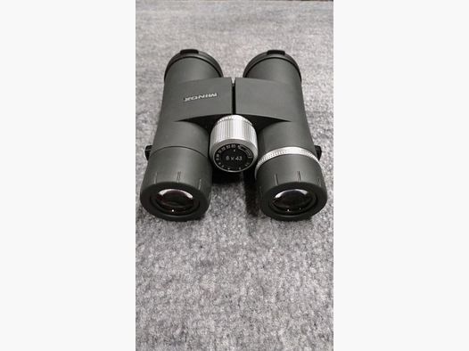 Minox HG 8x43 BR
