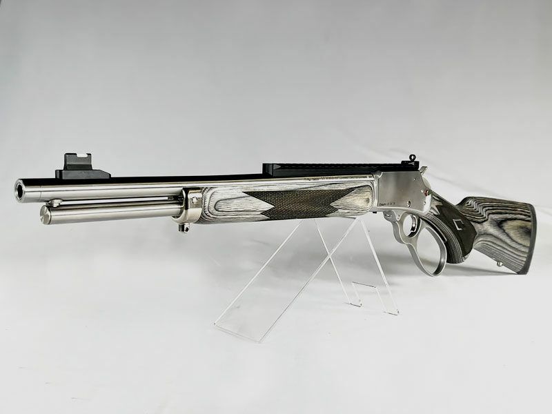 MARLIN 1894 SBL, mit langer Picatinny-Schiene