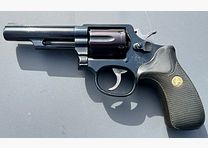 Smith & Wesson Mod. 19‑P – 4" canna – SONDERMODELL inclusa Merkle Tuning – Scatola originale & documenti – Pezzo da collezione (non il pesante S&W 686, Colt, Taurus, Ruger)