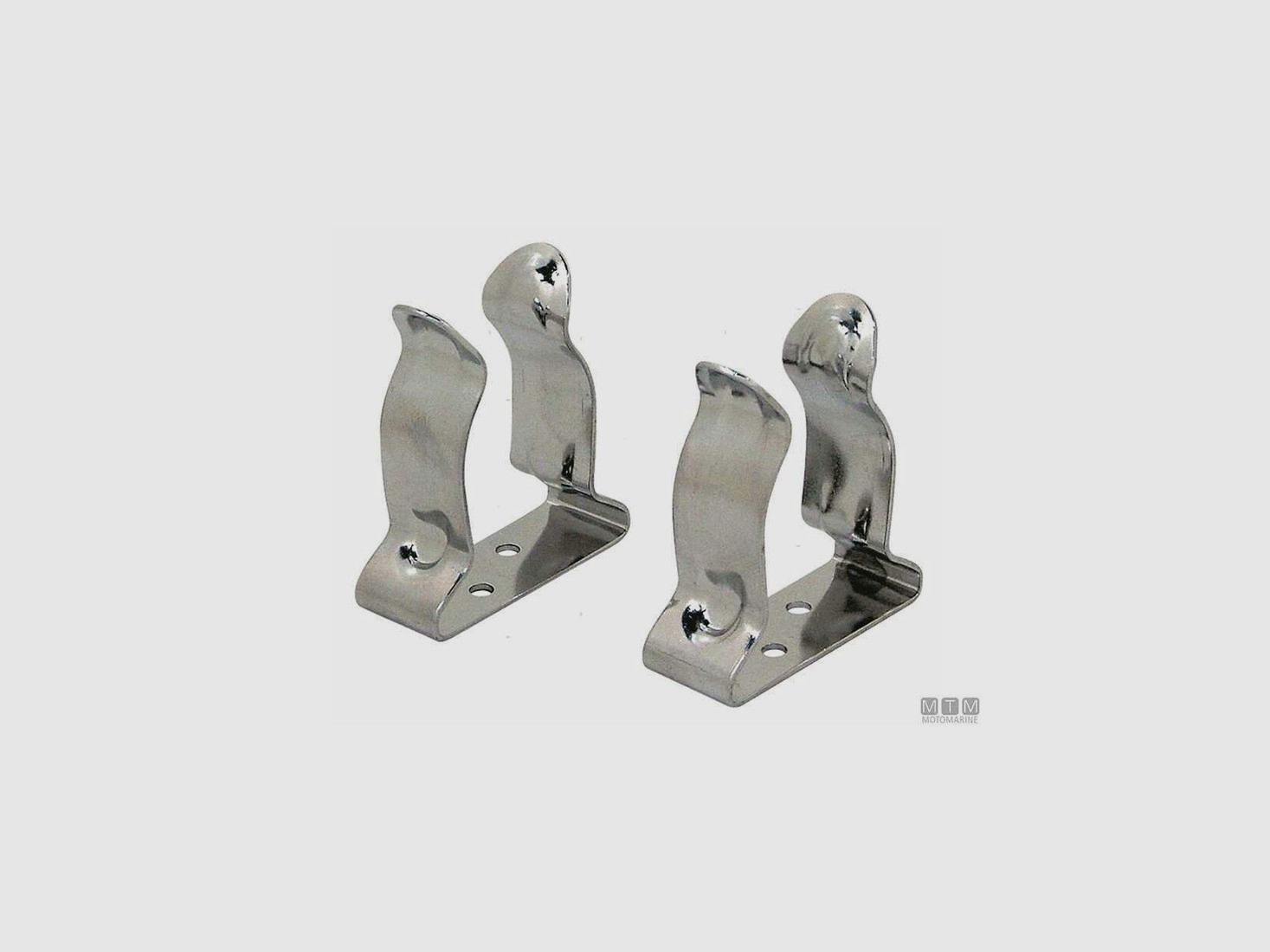 RVS Clips, afbeelding 2 van 2