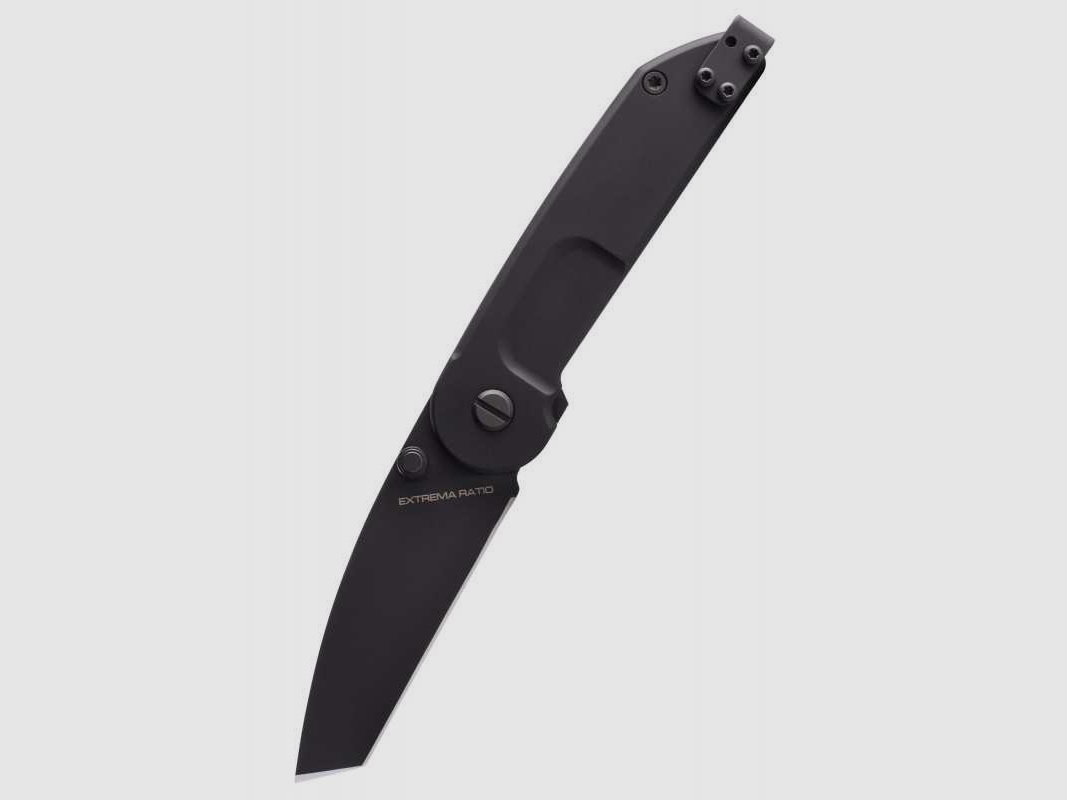 Extrema Ratio BF1 CT Taschenmesser schwarz Böhler N690 Stahl