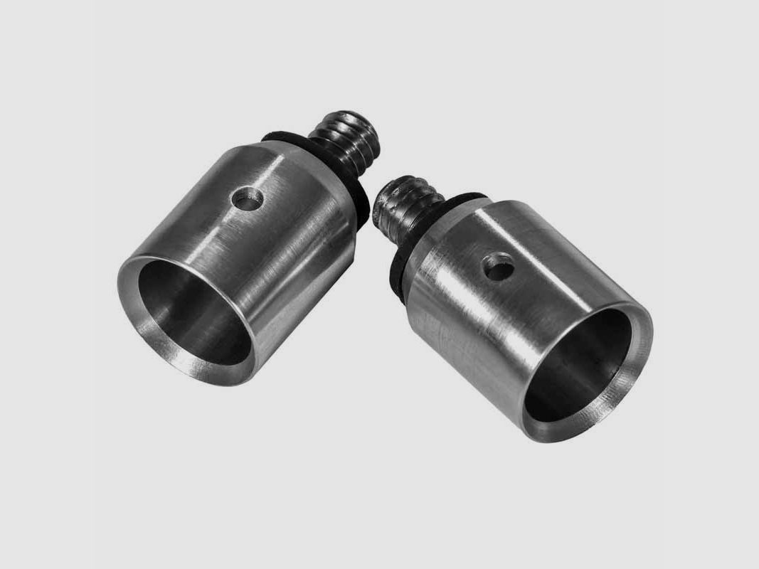 Füße-Adapter für WARNE Skyline Zweibein, Bild 2 von 2