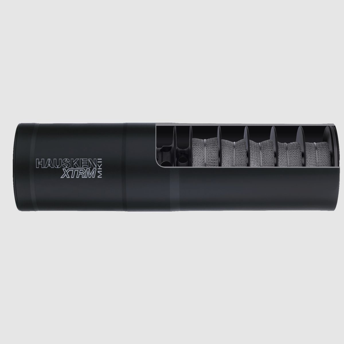 HAUSKEN Silencer JAKT WD 60 XTRM MKII