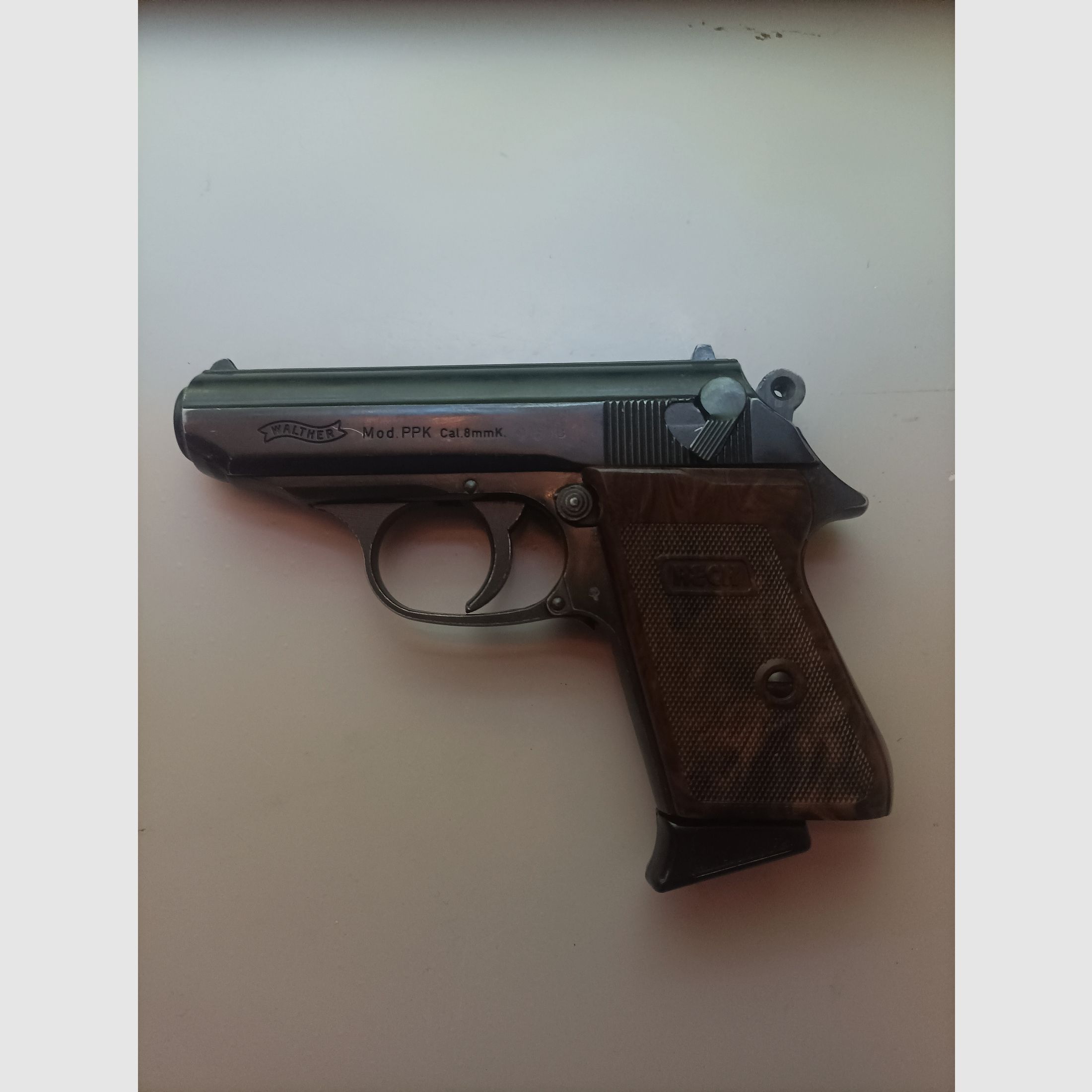 Walther PPK 8mm Knall