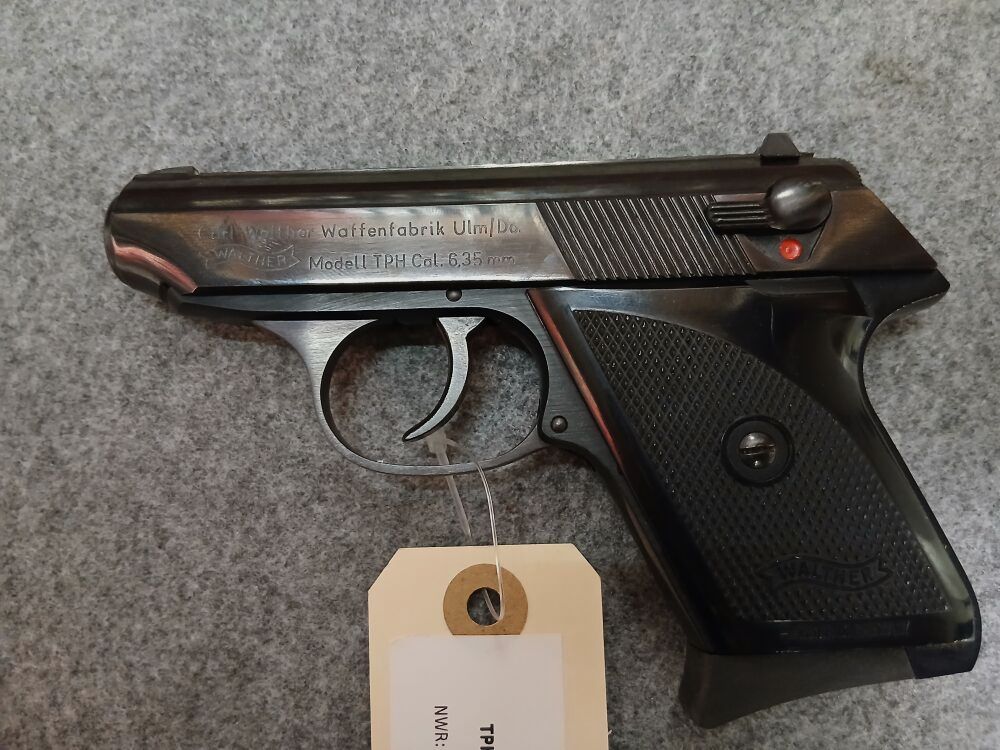Walther TPH, Bild 1 von 2