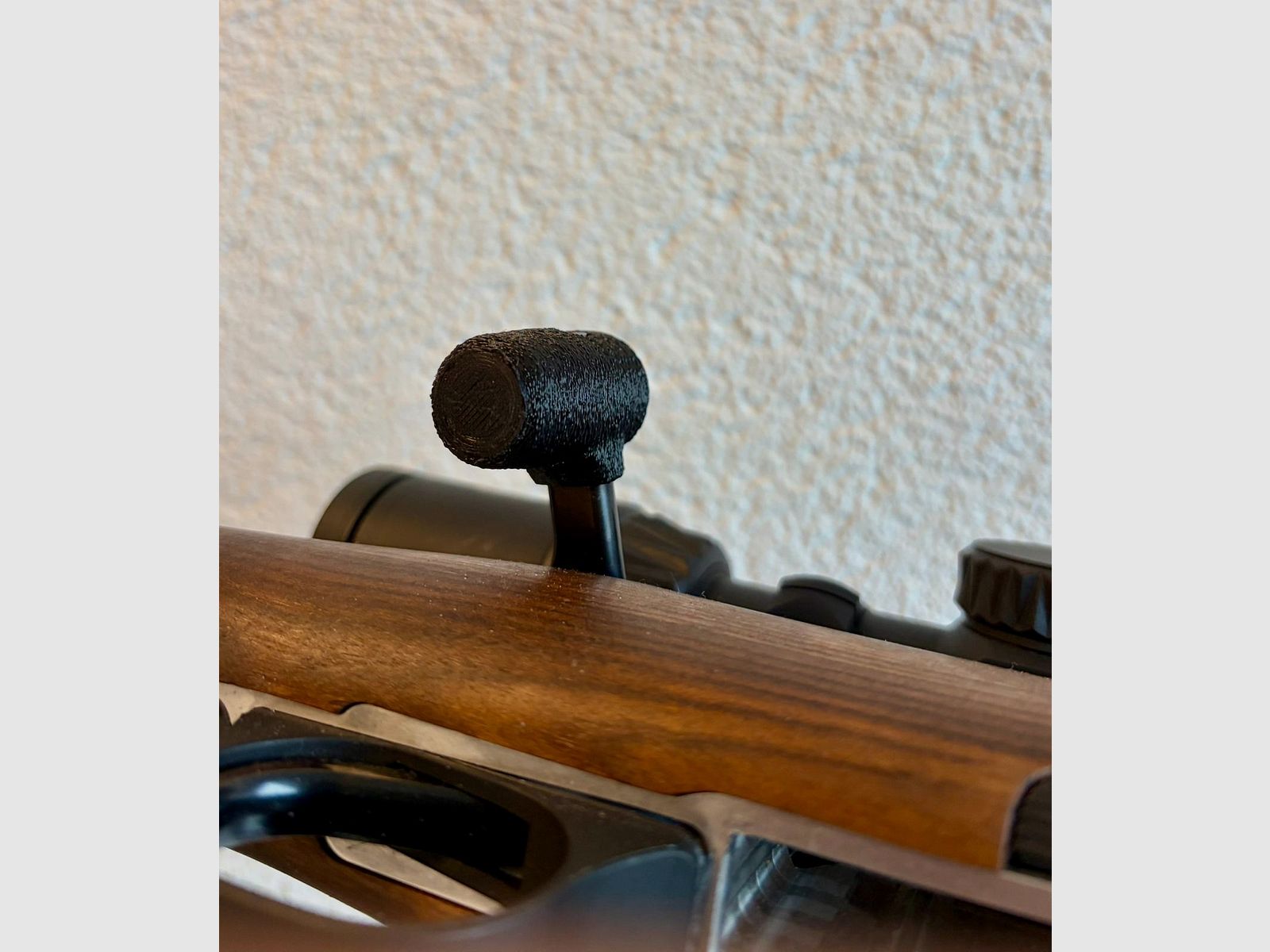 Kamergriff voor Heim SR30 – Drukjacht - Biathlon-uitvoering - Kamerbal