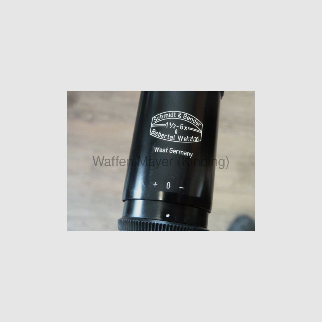 Krieghoff-Waldschütz Waldschütz