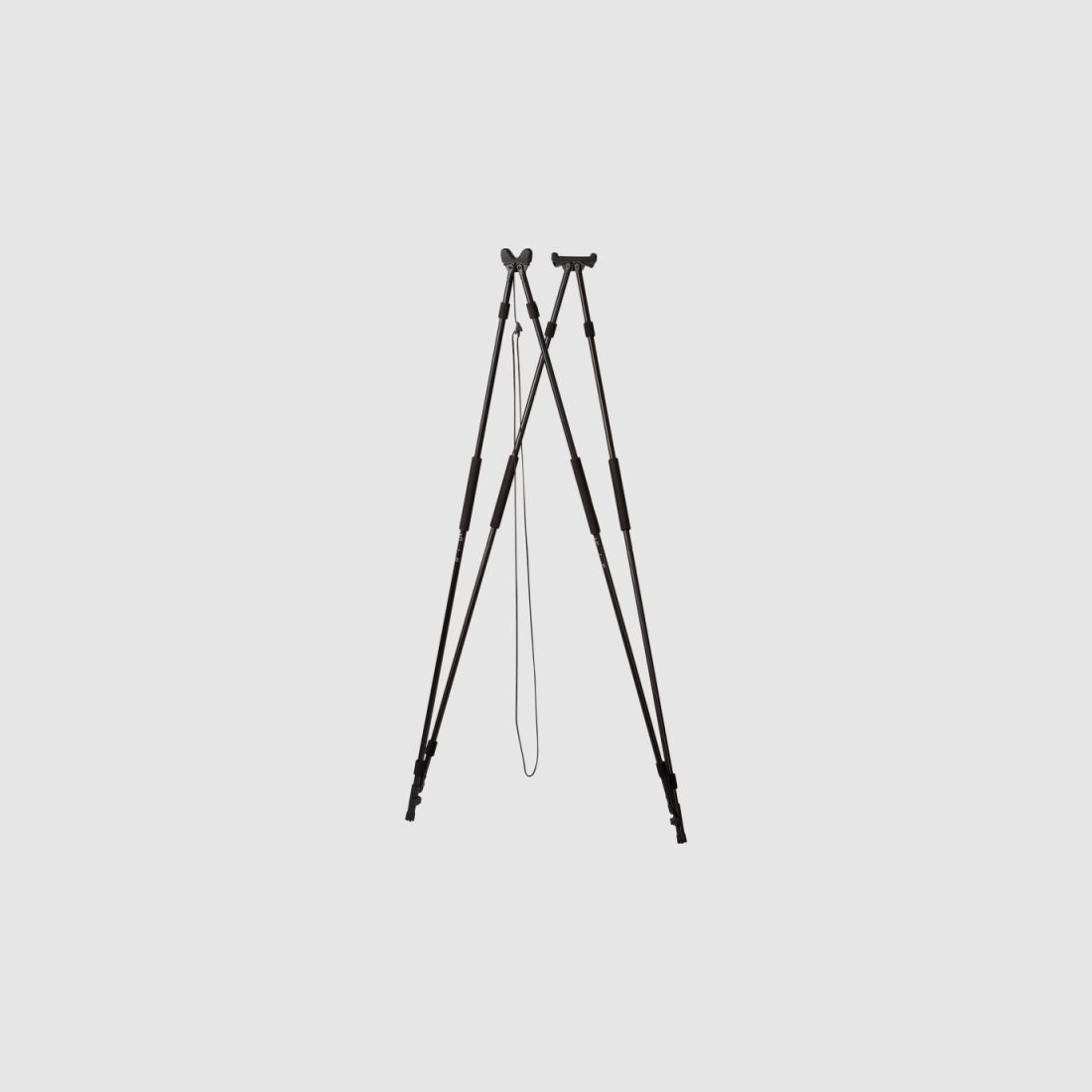 Seeland shooting stick / target stick - Black