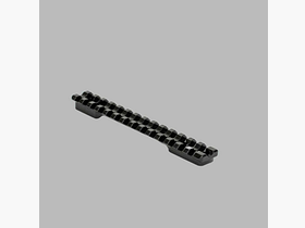 Rifle Doc Picatinny Weaver STAHL Schiene für ZOLI ANTONIO AZ 1900