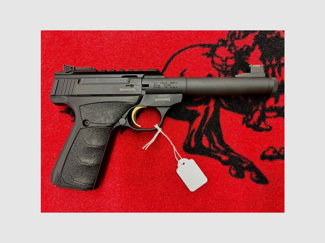 Browning Buck Mark Camper UFX 22 lr, image 2 sur 3