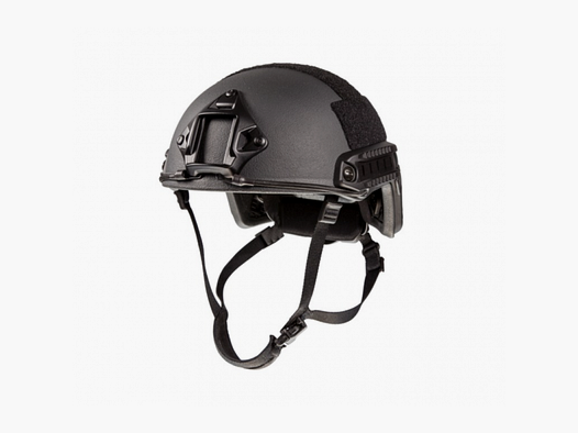 CASQUE BALISTIQUE FAST HI-CUT LVL III-A noir M (54-58cm)
