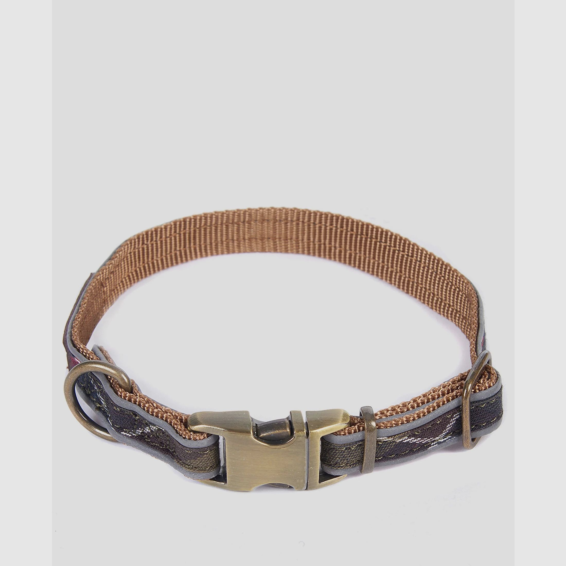 Barbour Reflective Dog Collar - reflective collar