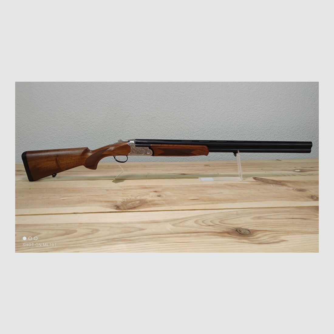 Kofs Zenith SX met Ejector Zenith SX E