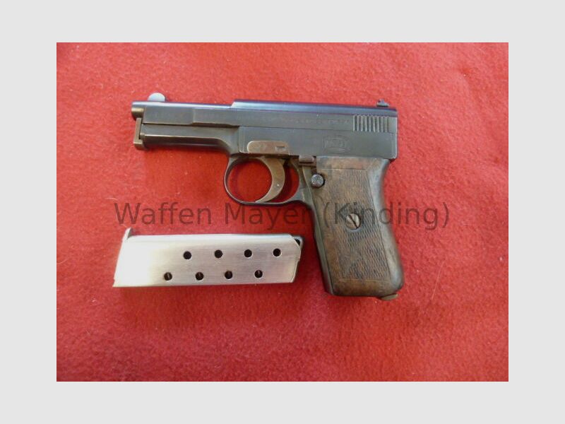 Mauser M1910