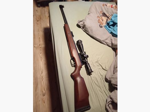 Luftgewehr hämmerli force 900