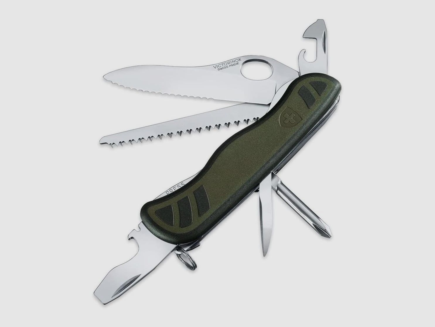 VICTORINOX TRAILMASTER MESSER 10 FUNKTIONEN, Bild 1 von 2