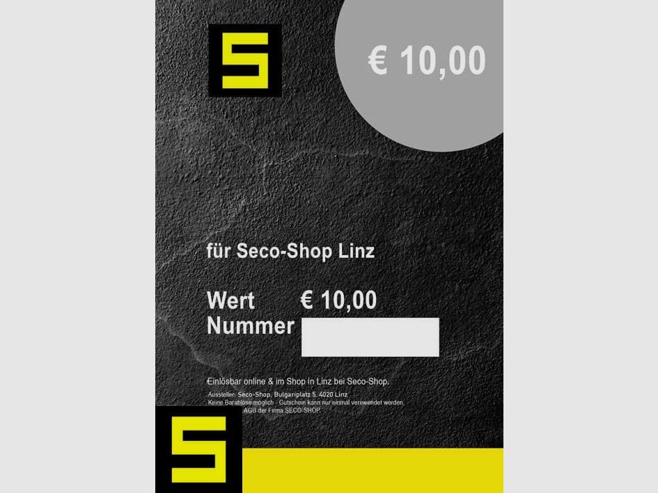 SECO Shop Voucher