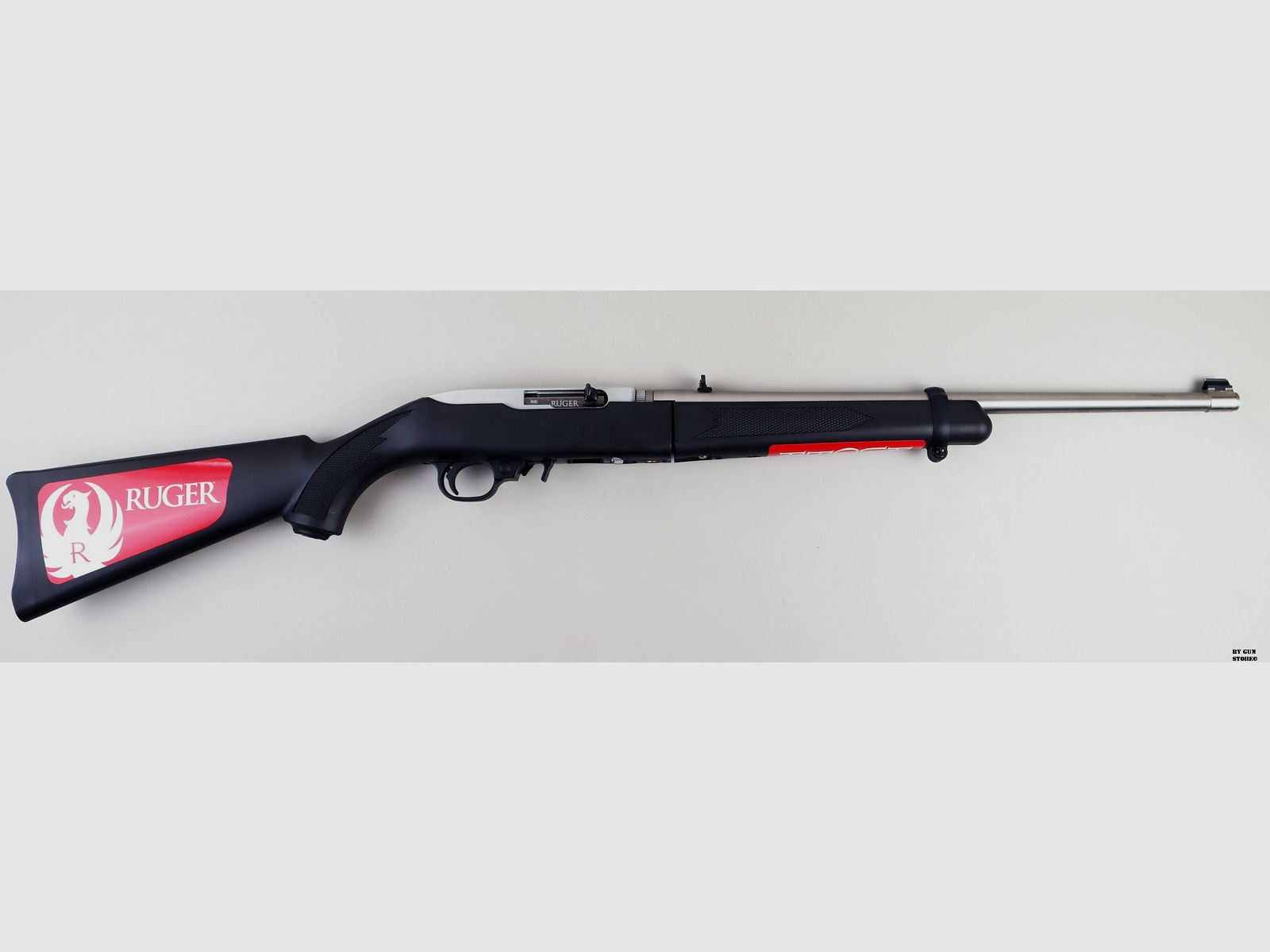 Rifle RUGER SEMIAUTO mod. K10/22-TAKEDOWN cal.22, imagen 5 de 5
