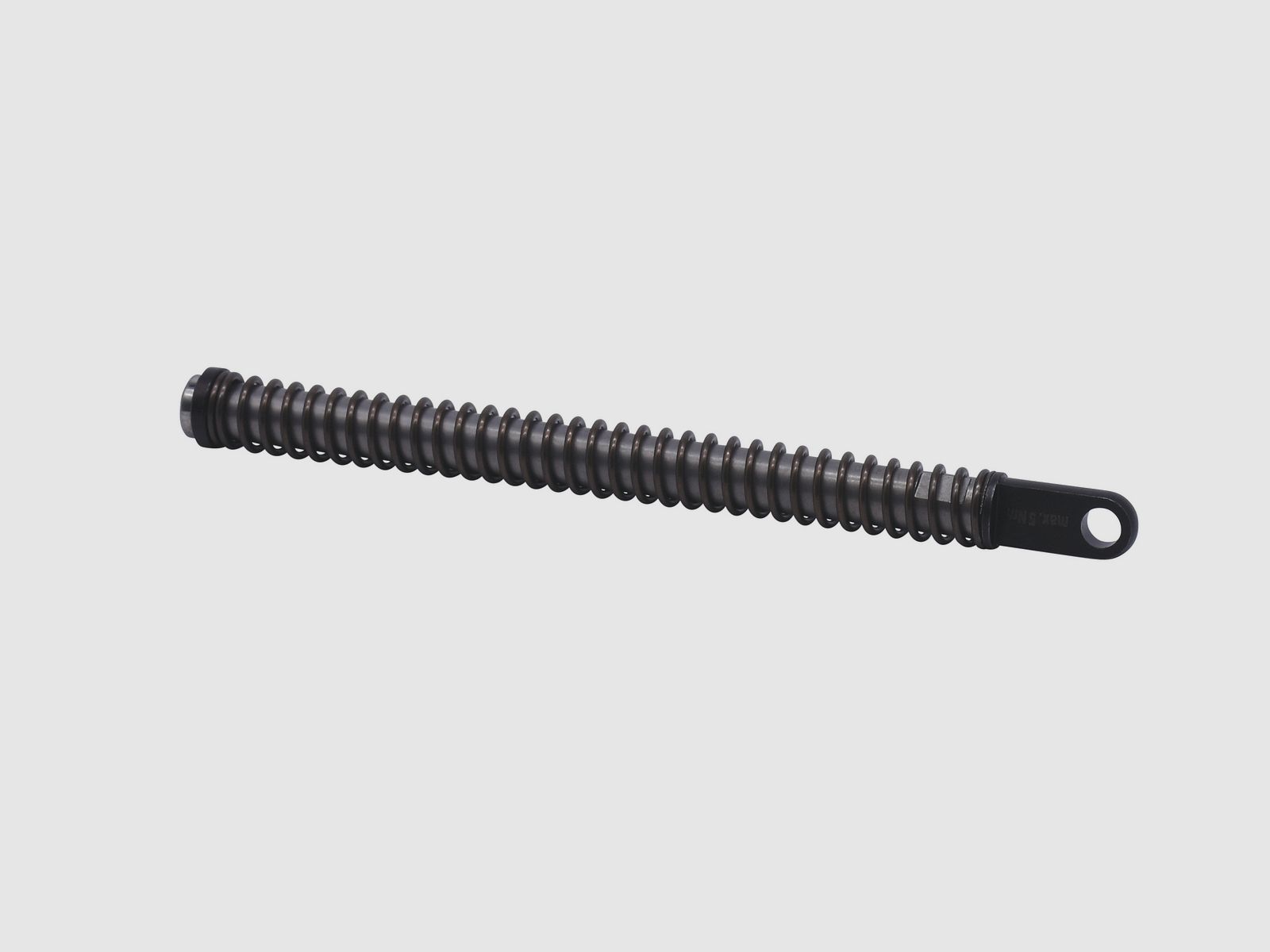 SIG SAUER P210 closing spring system