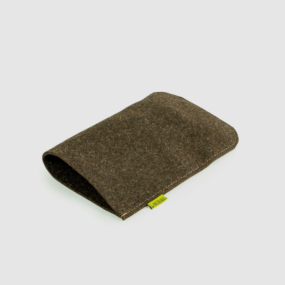 Felt insert for optics case