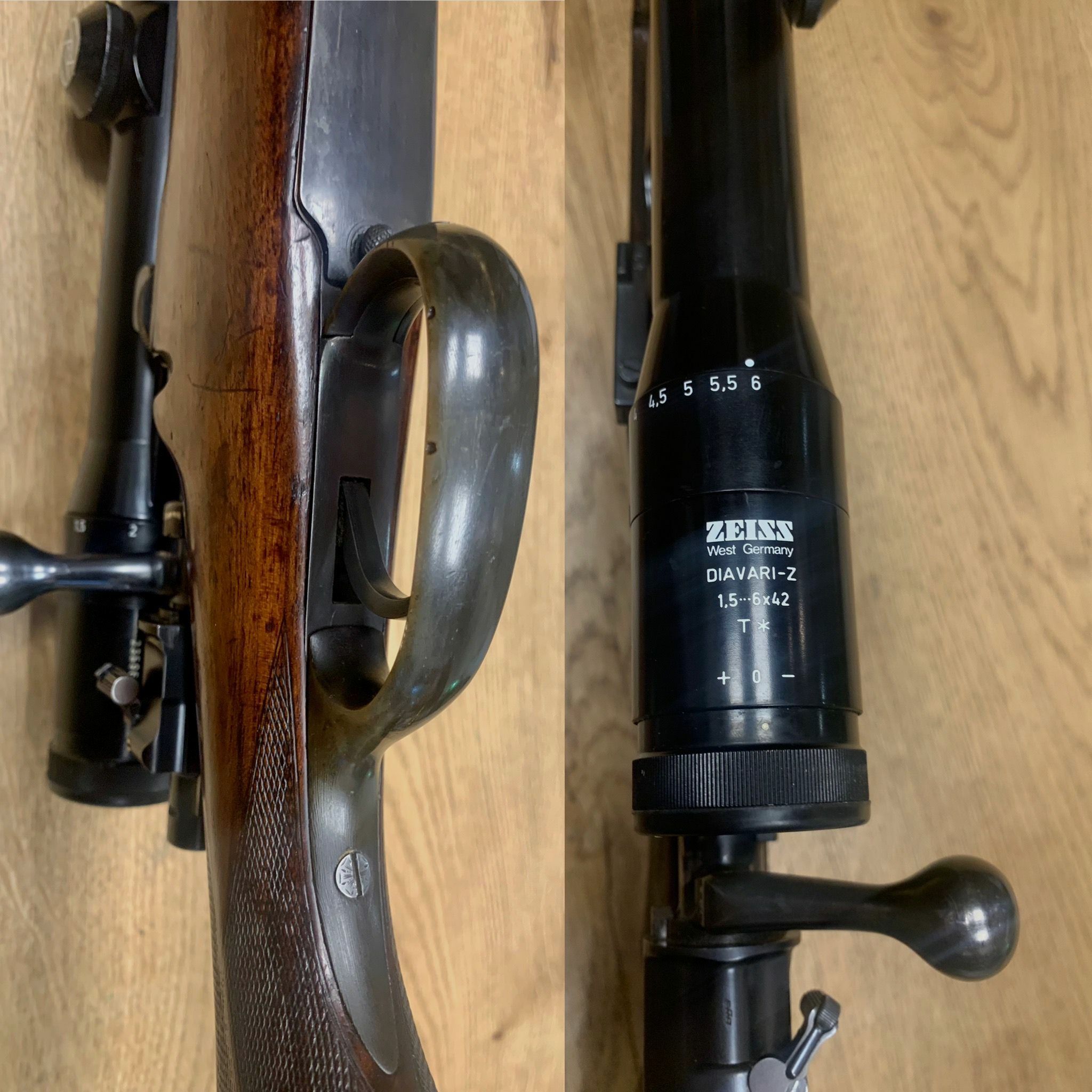 Otto Geyger Berlin 98er