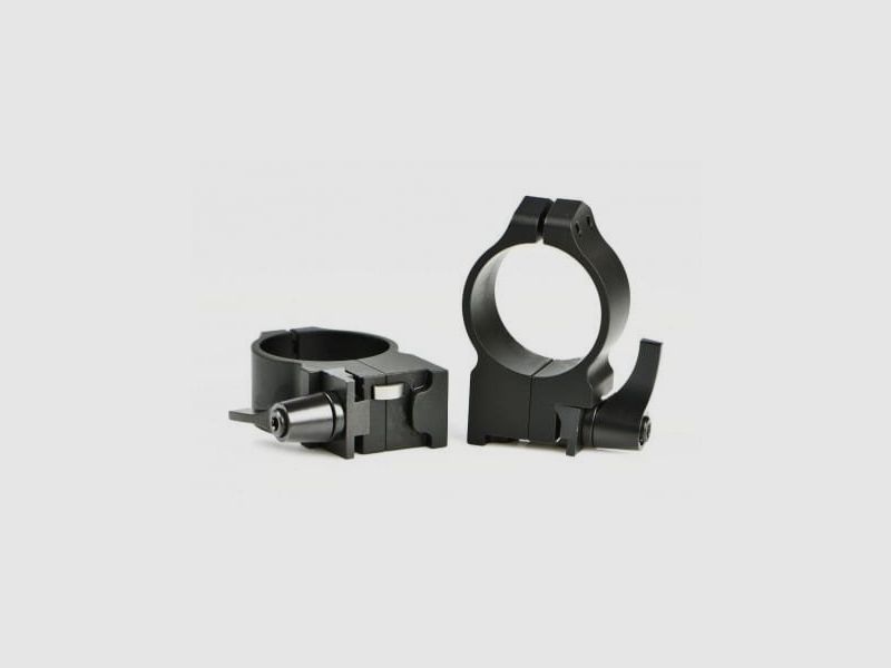 WARNE RUGER 77 Ringe – 30mm. [Abnehmbar] – Hoch