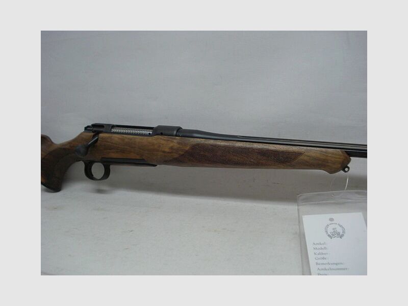 Sauer 101 Jubiläums Edition HKL 7