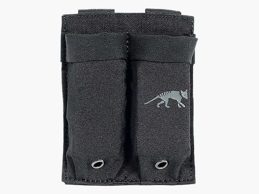 Tasmanian Tiger Tasmanian Tiger Magazintasche DBL Pistol Mag Pouch LP schwarz