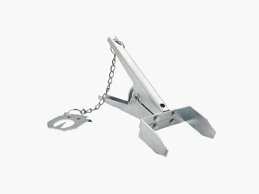Double mole trap + 1 trigger 19 X 8 cm