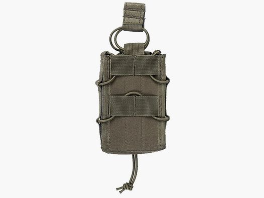 Mil-Tec Magazintasche Open Top Single oliv