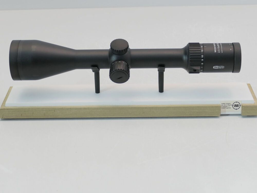 Meopta Meostar 2,5-15x56 R2 RD