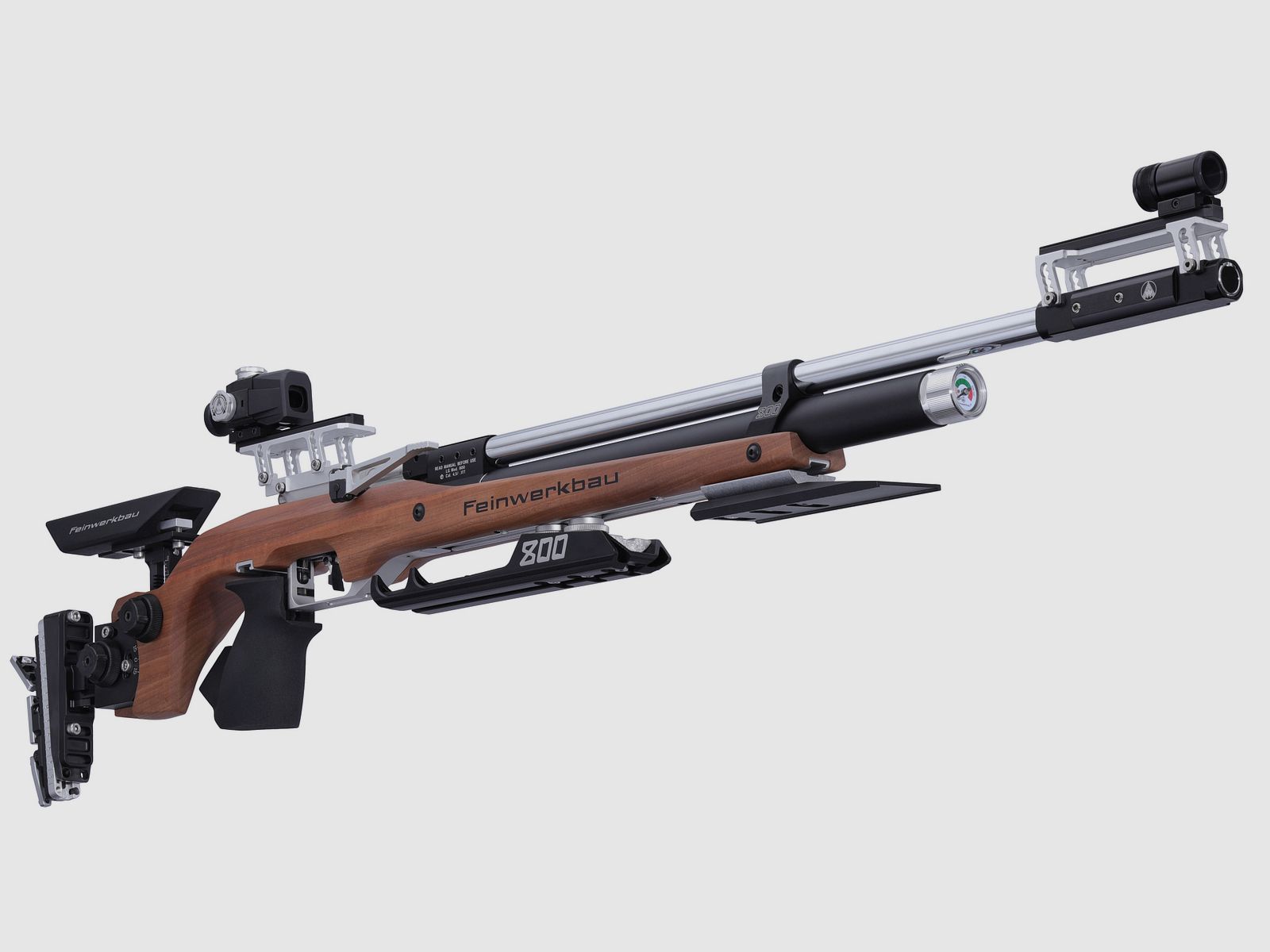 Feinwerkbau 800W Hybrid Stock Cap X-line