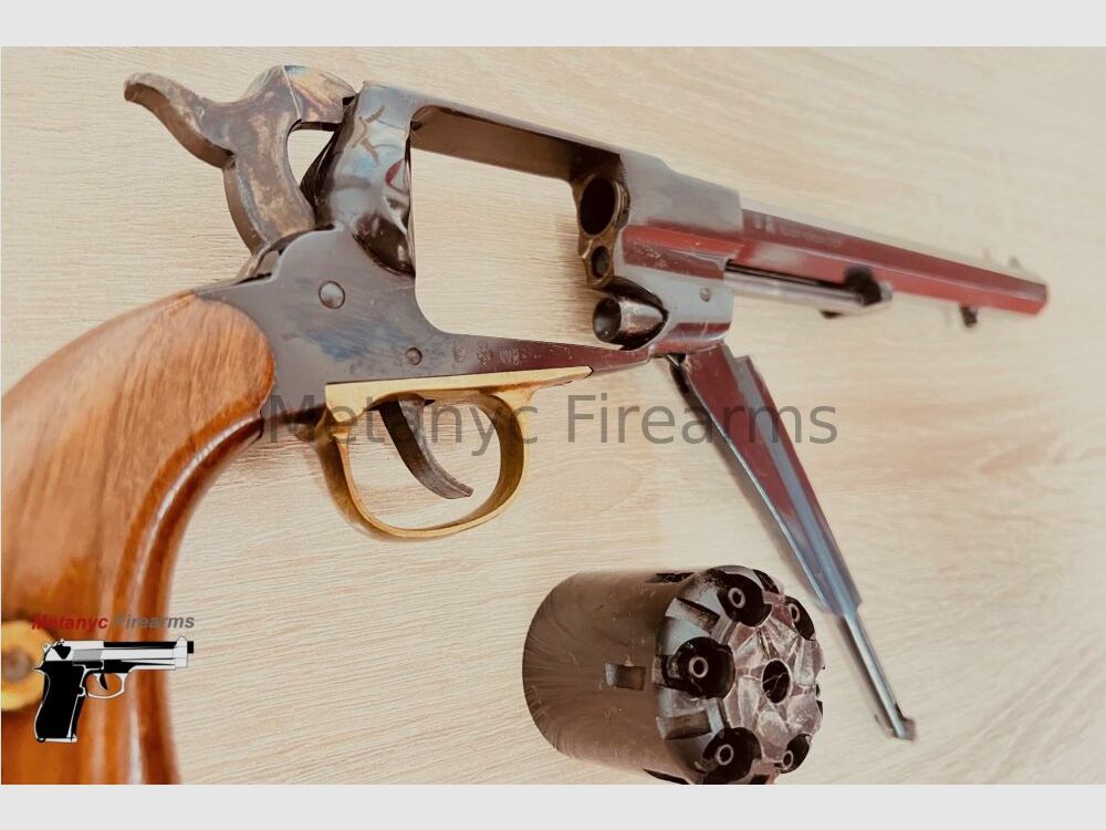 Euroarms ohne .44 Colt Front Loading